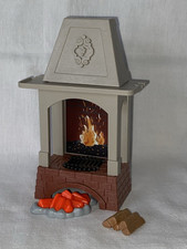 Playmobil Forge Médiévale Forgeron Maison Château 