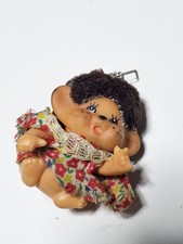 Poupée Monchhichi KIKI