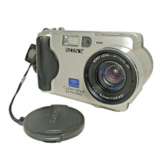 Appareil photo numérique Sony