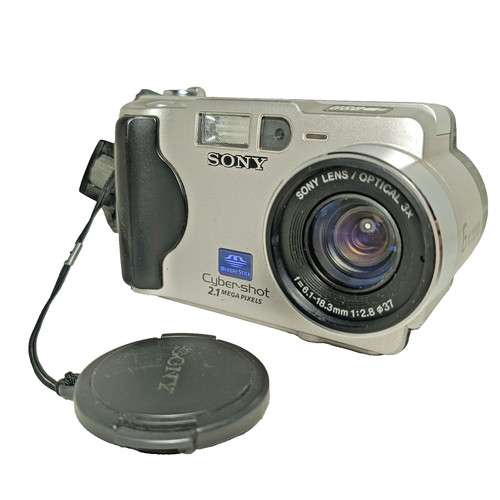 Appareil photo numérique - , sony