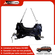 🇫🇷 BERCEAU MOTEUR AVANT