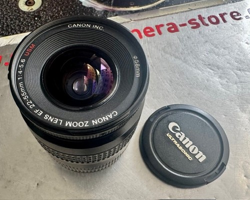 Objectif zoom canon - objectif,