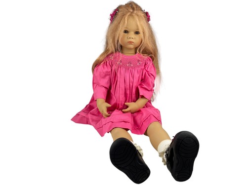 Poupée annette himstedt gerti - poupée,