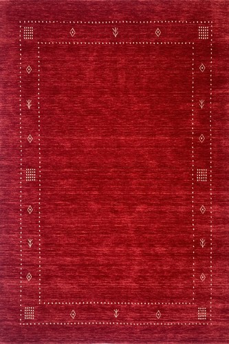 Tapis rouge 100 - 100%, laine