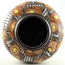 VASE  Ancien Céramique LOUIS