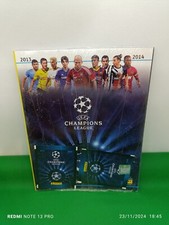 EMPTY ALBUM +5 PACKETS PANINI