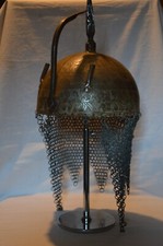 CASQUE INDO PERSAN KULAH KHUD EPOQUE XIX° SIECLE-ORIENTAL INDO PERSIAN HELMET