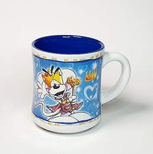 Ancien MUG Tasse DIDDL Bleu