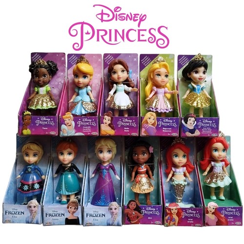 Disney princess poupée mini - princess,