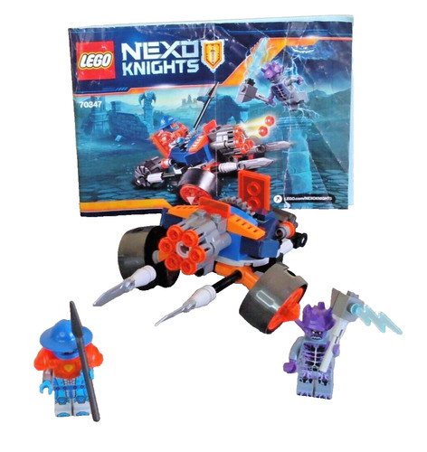 Lego nexo knights - knights, 70347
