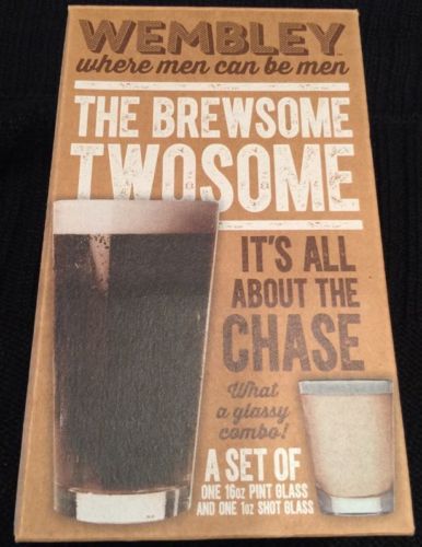 Wembley brewsome twosome - wembley,