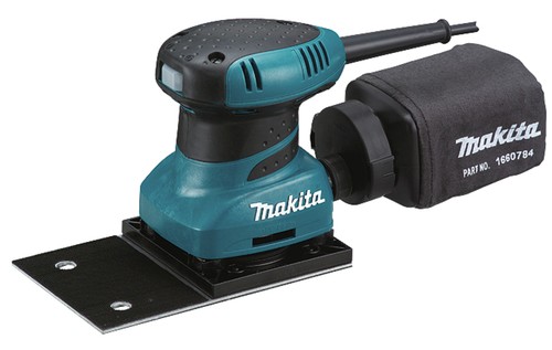 Ponceuse orbitale makita - ponceuse,