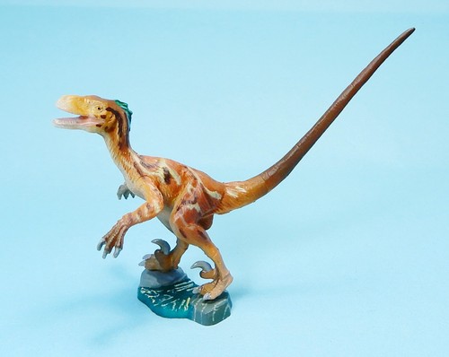 Kaiyodo uha dinosaur - uha, dinotales