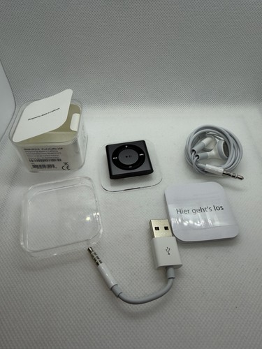 Apple ipod shuffle - apple,