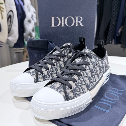 Dior sneakers b23 bas - sneakers, en