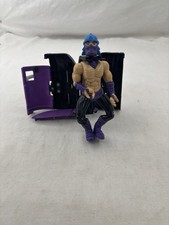 Teenage Mutant Ninja Turtles TMNT Road Ready Mutations SHREDDER 1993 INCOMPLET