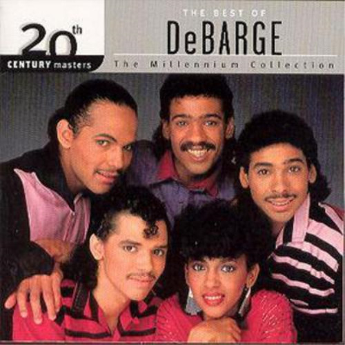 Debarge the best - of,