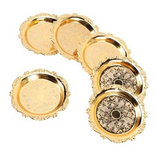 Lot De 6 Assiettes à