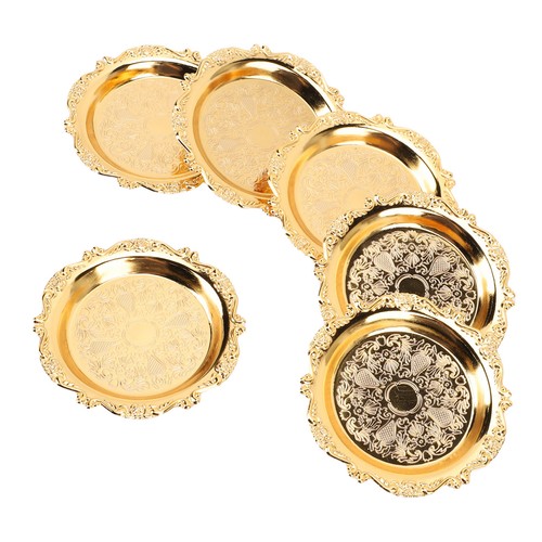 Lot assiettes à - lot, 6