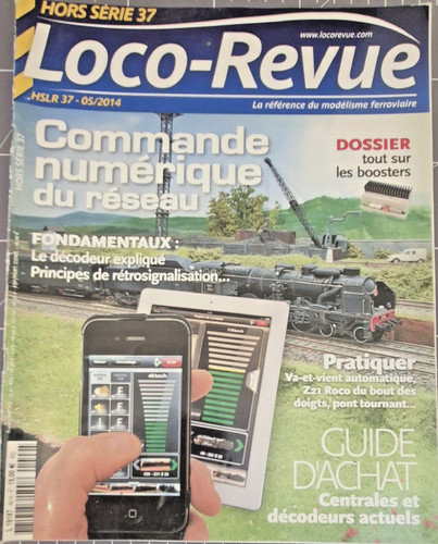 Loco revue hors serie - loco, hors-serie