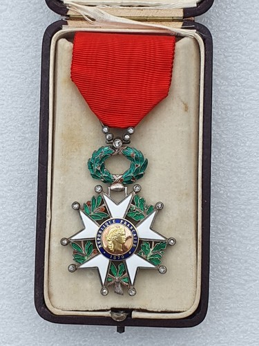 Légion honneur chevalier - d'honneur,