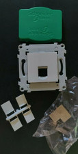   SCHNEIDER ALVAIS ALOMBARD Prise RJ45 cat.6 FTP Grade 3 - ALB81032