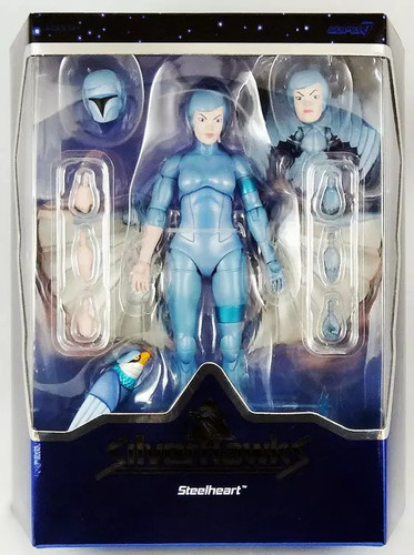 Silverhawks super7 ultimates - silverhawks,