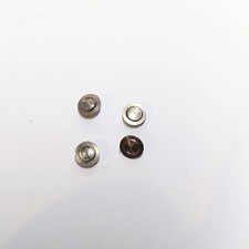 4 inserts pour centre de roue