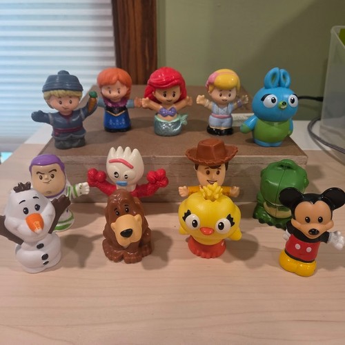 Fisher price little people - price,