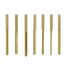 Machine graver fabrication - graver,