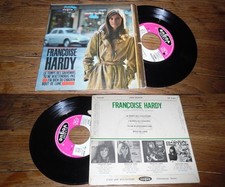 Françoise Hardy – Le Temps