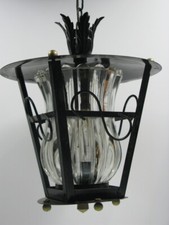 lanterne de hall, sas