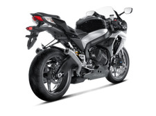 AKRAPOVIC Silencieux Slip-On Suzuki GSX-R 1000 Modèle 2009 - 2011