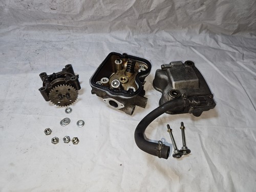Culasse complete honda swing - complete,