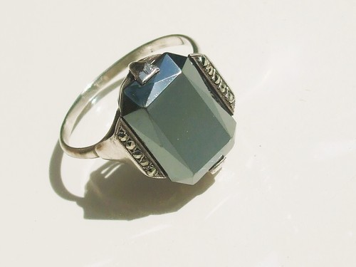 Belle bague ancienne 1940 - belle,