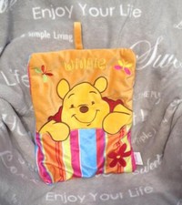 coussin range-pyjama l'Ourson