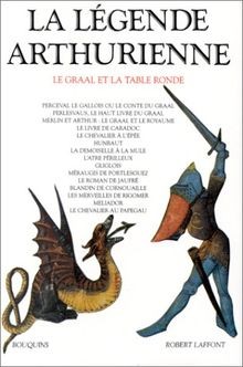 Légende arthurienne le - légende, :