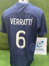 Maillot Verratti PSG