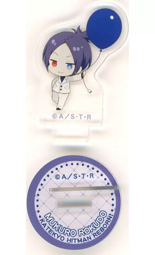 Figurine mukuro rokudo - figurine, acrylic