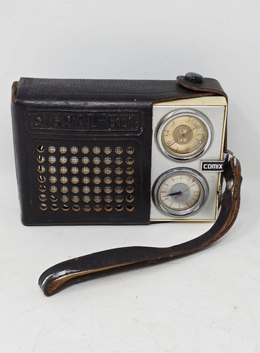 Ancienne radio reveil ussr - ancienne,