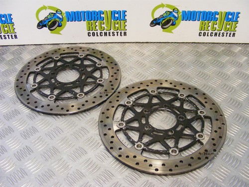 Disques frein avant suzuki - de,