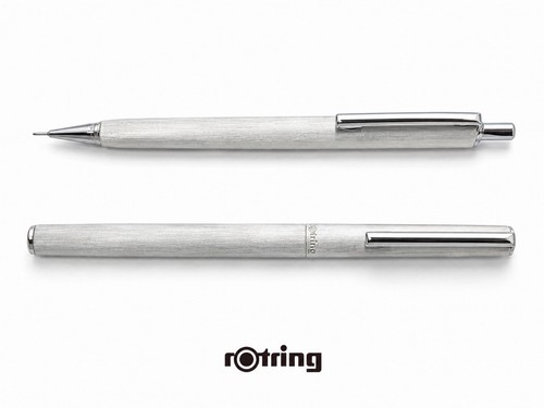 Rotring stylo roller crayon - +,
