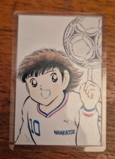 Captain Tsubasa - Carte Rami Card Animetopia "A" - Officiel Japon Ramicard