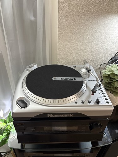 Numark tti usb - tti,