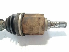 transmission avant gauche