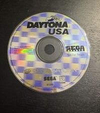 Daytona USA (Sega Saturn