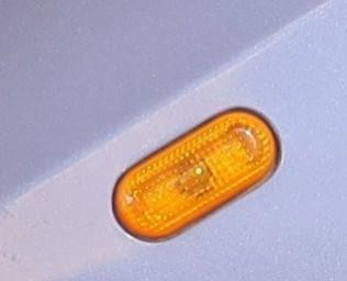 Aile avant gauche ford fusion - aile,