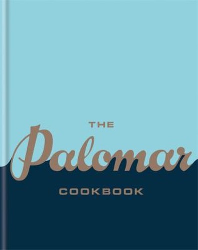 Livre cuisine palomar - de,