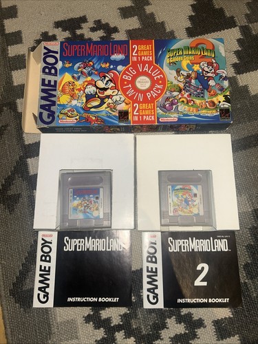 Super mario land - et, 2