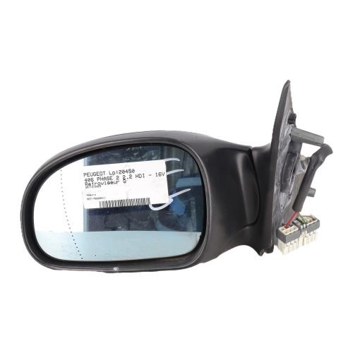 Retroviseur gauche peugeot 406 - retroviseur,